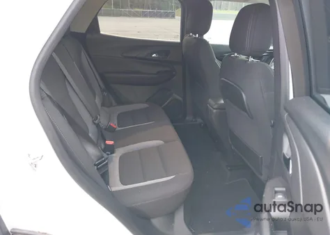 2025 Chevrolet Trailblazer Fwd Ls z USA, uszkodzony, nr VIN KL79MMSL1SB016139